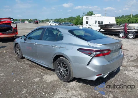 2024 Toyota Camry Se z USA, uszkodzony, nr VIN 4T1G11AK4RU191392